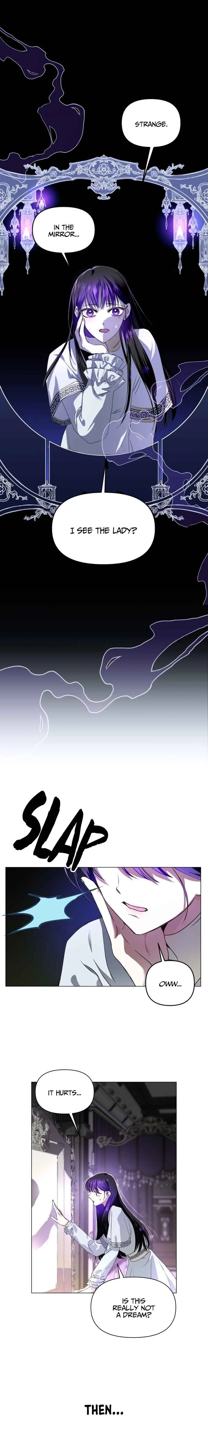 Your Throne Chapter 3: Is This Love? - Page 1