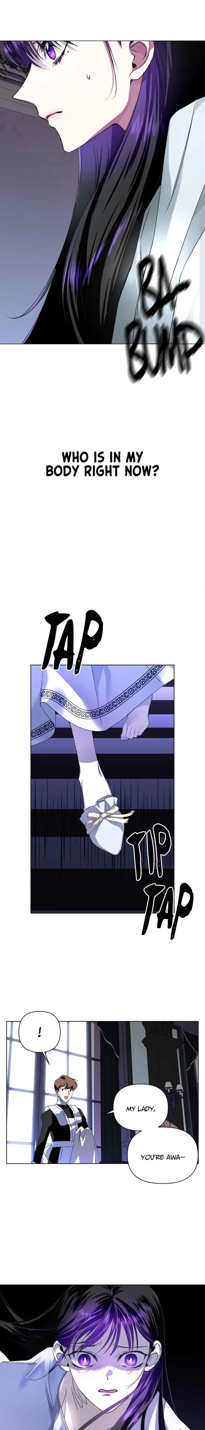 Your Throne Chapter 3: Is This Love? - Page 2