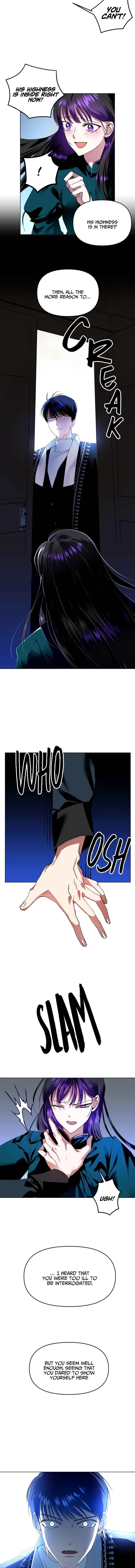 Your Throne Chapter 3: Is This Love? - Page 5
