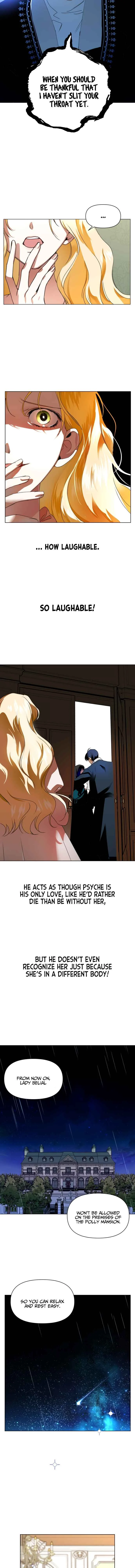 Your Throne Chapter 3: Is This Love? - Page 6