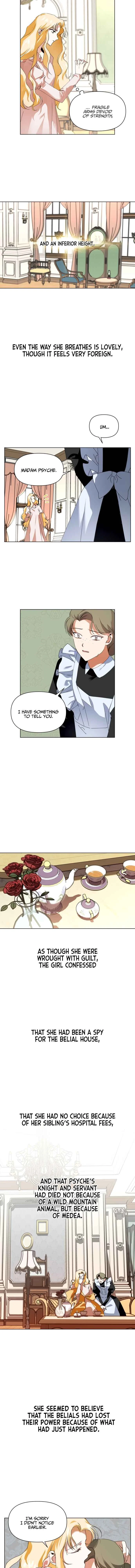 Your Throne Chapter 3: Is This Love? - Page 7