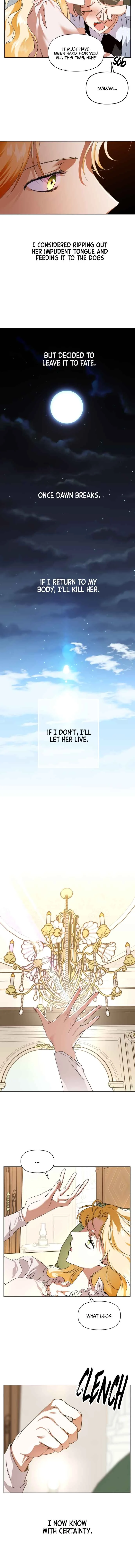 Your Throne Chapter 3: Is This Love? - Page 8