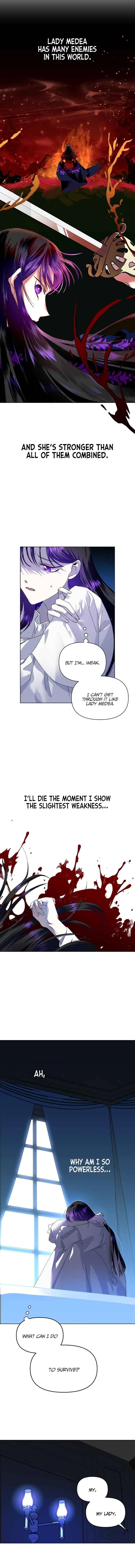 Your Throne Chapter 3: Is This Love? - Page 10