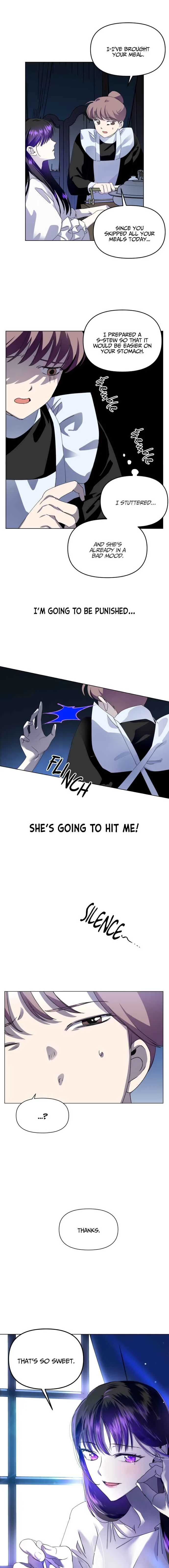 Your Throne Chapter 3: Is This Love? - Page 11