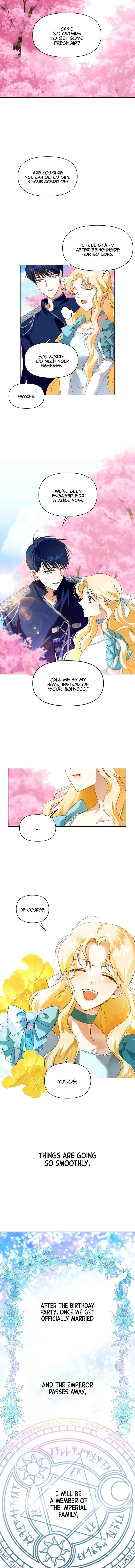 Your Throne Chapter 3: Is This Love? - Page 15