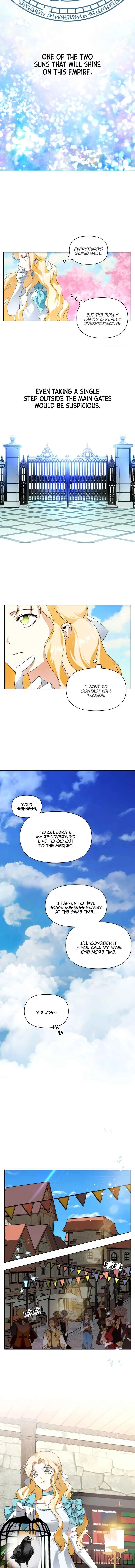 Your Throne Chapter 3: Is This Love? - Page 16