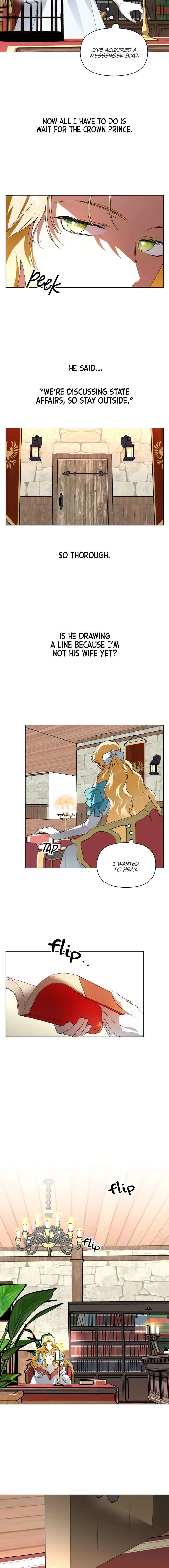 Your Throne Chapter 3: Is This Love? - Page 17