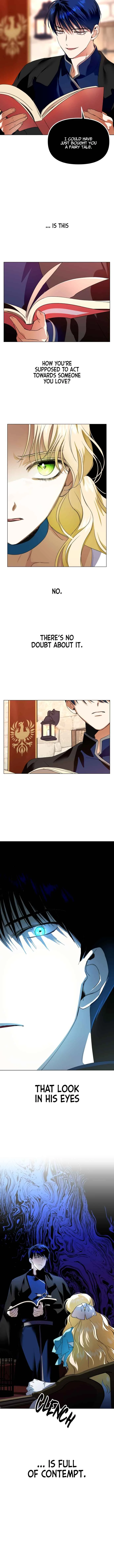 Your Throne Chapter 3: Is This Love? - Page 19