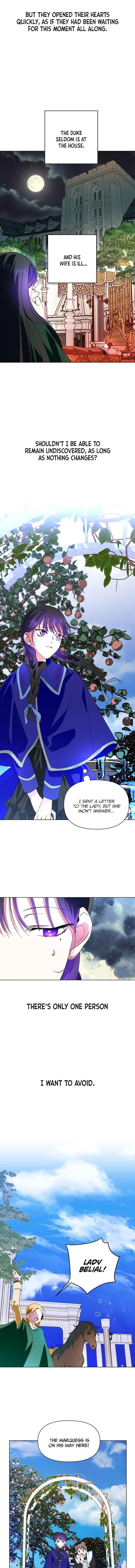 Your Throne Chapter 4: The Hunters - Page 7