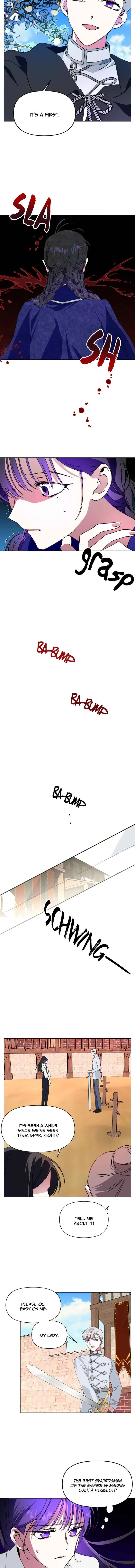 Your Throne Chapter 4: The Hunters - Page 14