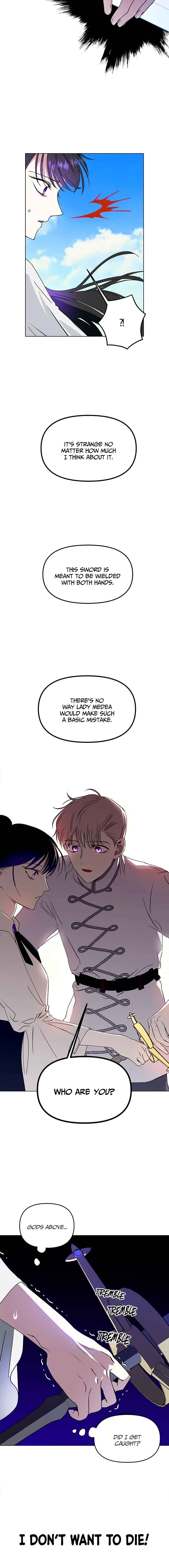 Your Throne Chapter 4: The Hunters - Page 17