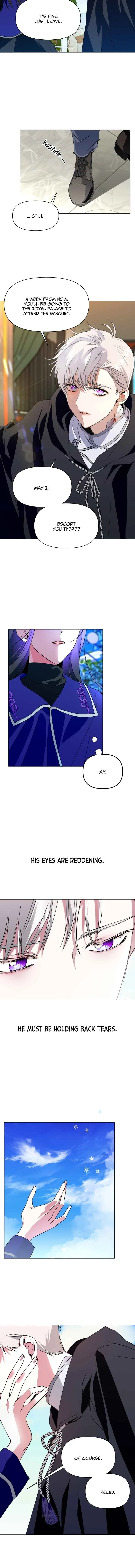 Your Throne Chapter 5: The Night Before The Storm (1) - Page 5