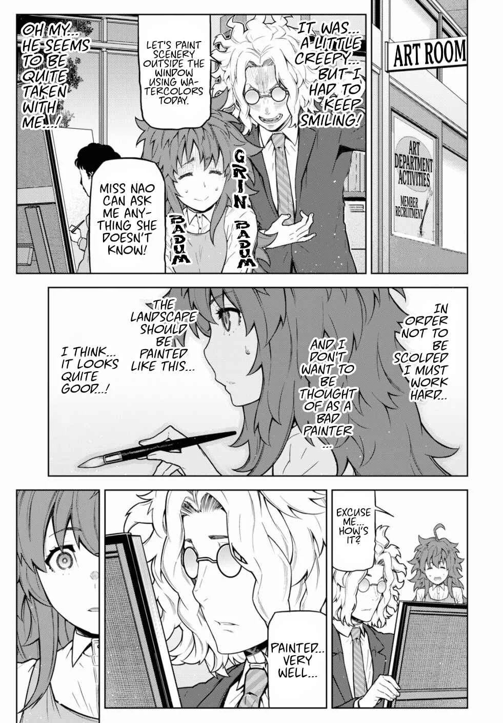 Your Turn to Die: Majority Vote Death Game Chapter 0: EX-01 - Page 4