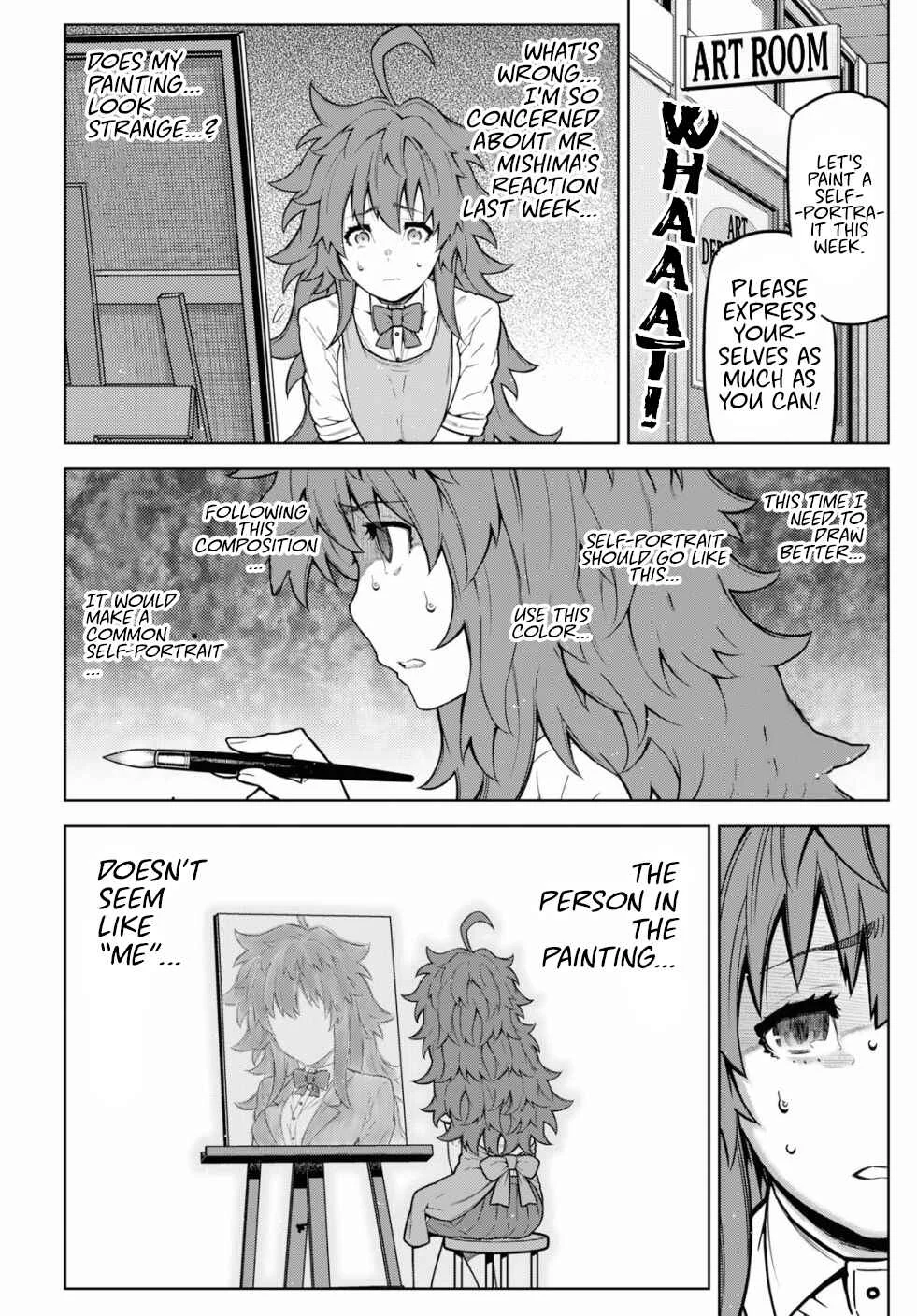 Your Turn to Die: Majority Vote Death Game Chapter 0: EX-01 - Page 5