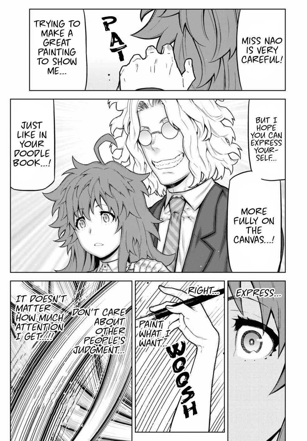 Your Turn to Die: Majority Vote Death Game Chapter 0: EX-01 - Page 6