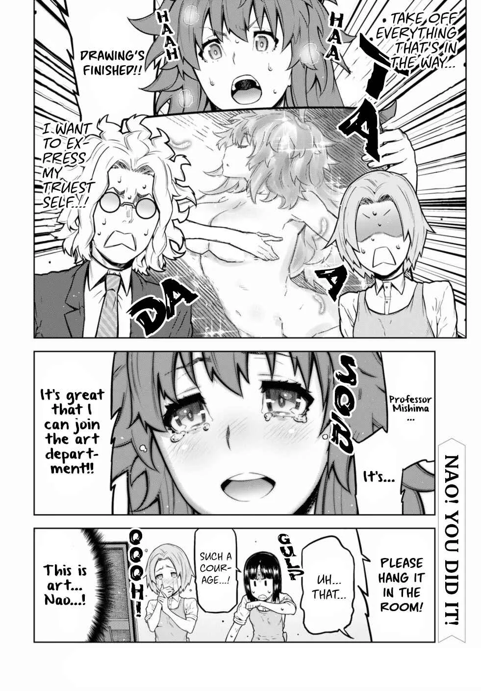 Your Turn to Die: Majority Vote Death Game Chapter 0: EX-01 - Page 7