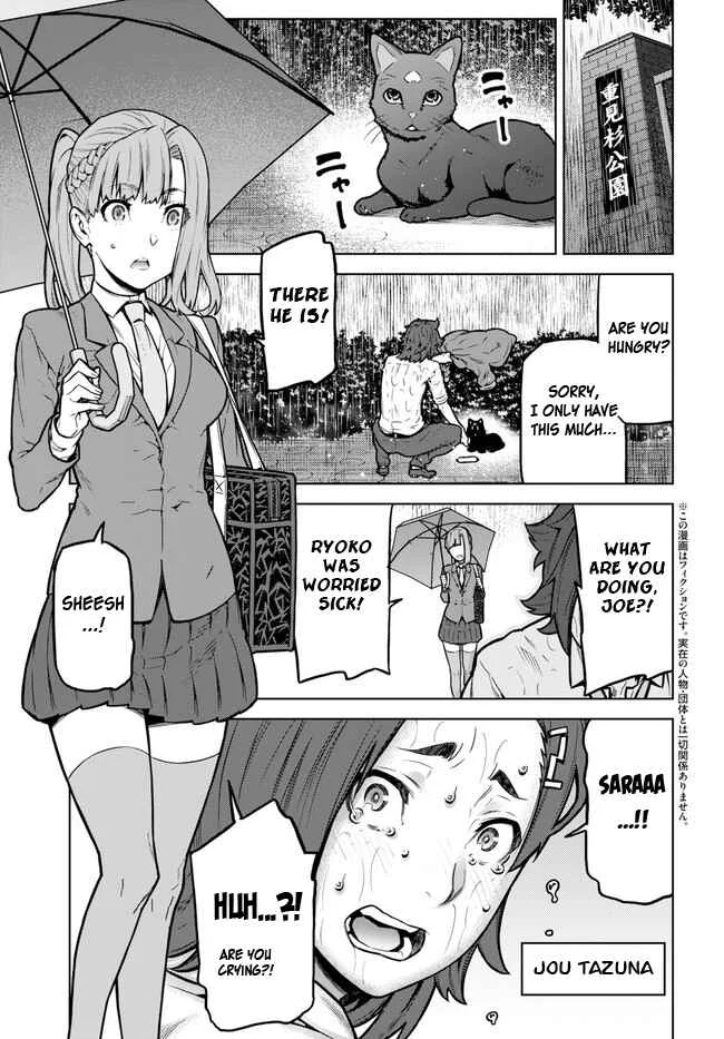 Your Turn to Die: Majority Vote Death Game Chapter 1 - Page 5