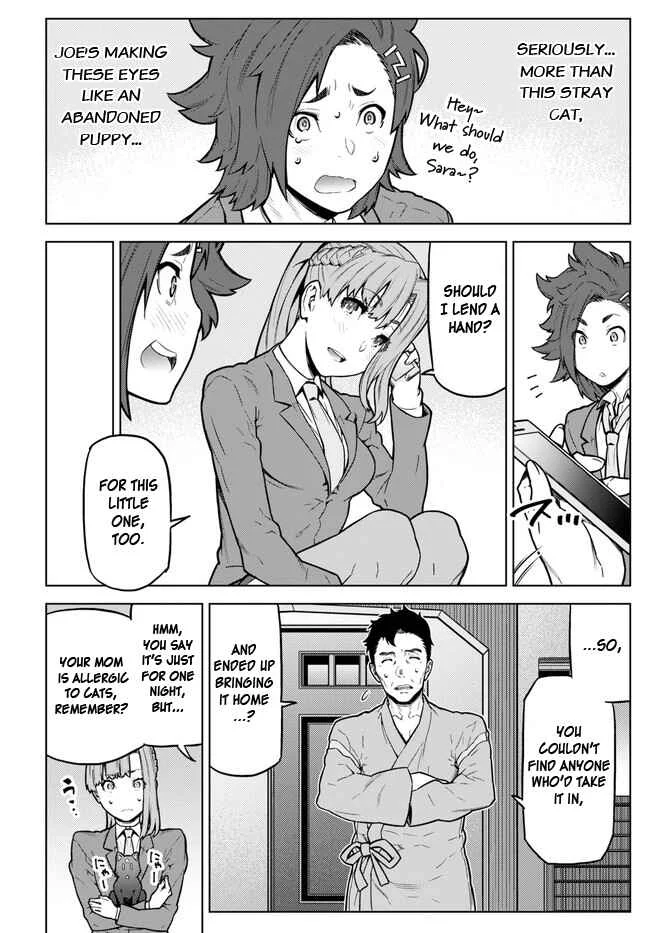 Your Turn to Die: Majority Vote Death Game Chapter 1 - Page 8
