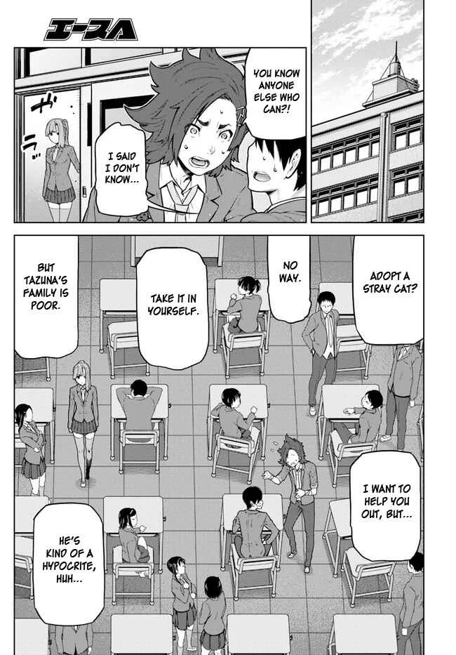 Your Turn to Die: Majority Vote Death Game Chapter 1 - Page 11