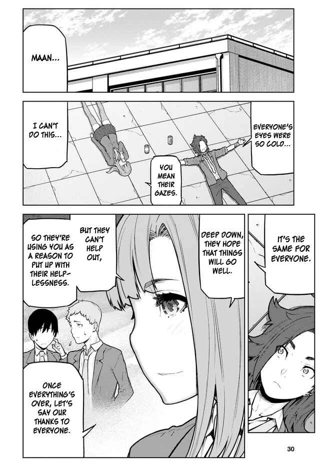 Your Turn to Die: Majority Vote Death Game Chapter 1 - Page 12