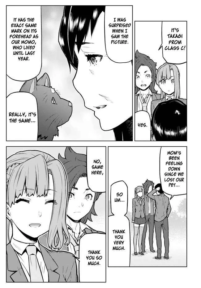 Your Turn to Die: Majority Vote Death Game Chapter 1 - Page 15