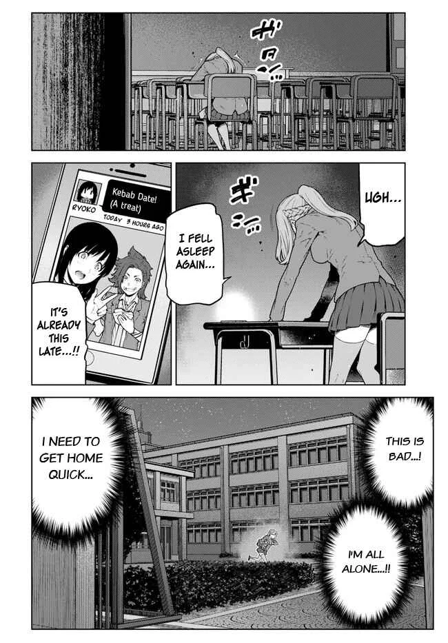 Your Turn to Die: Majority Vote Death Game Chapter 1 - Page 18