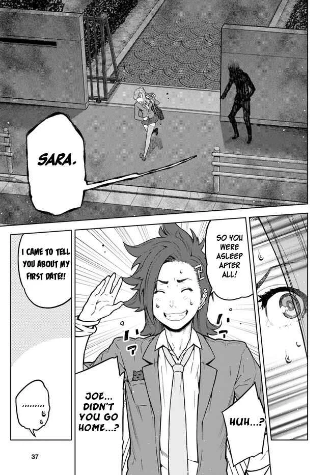 Your Turn to Die: Majority Vote Death Game Chapter 1 - Page 19