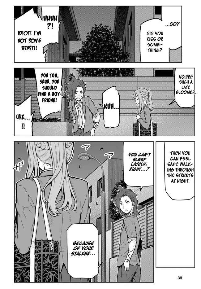 Your Turn to Die: Majority Vote Death Game Chapter 1 - Page 20