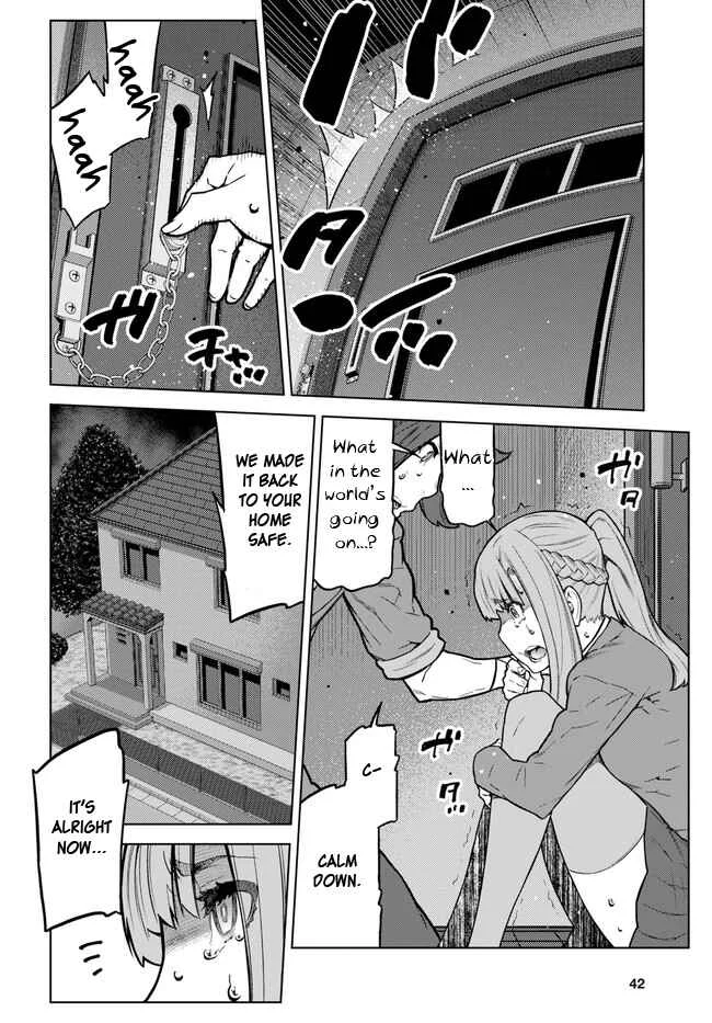 Your Turn to Die: Majority Vote Death Game Chapter 1 - Page 24