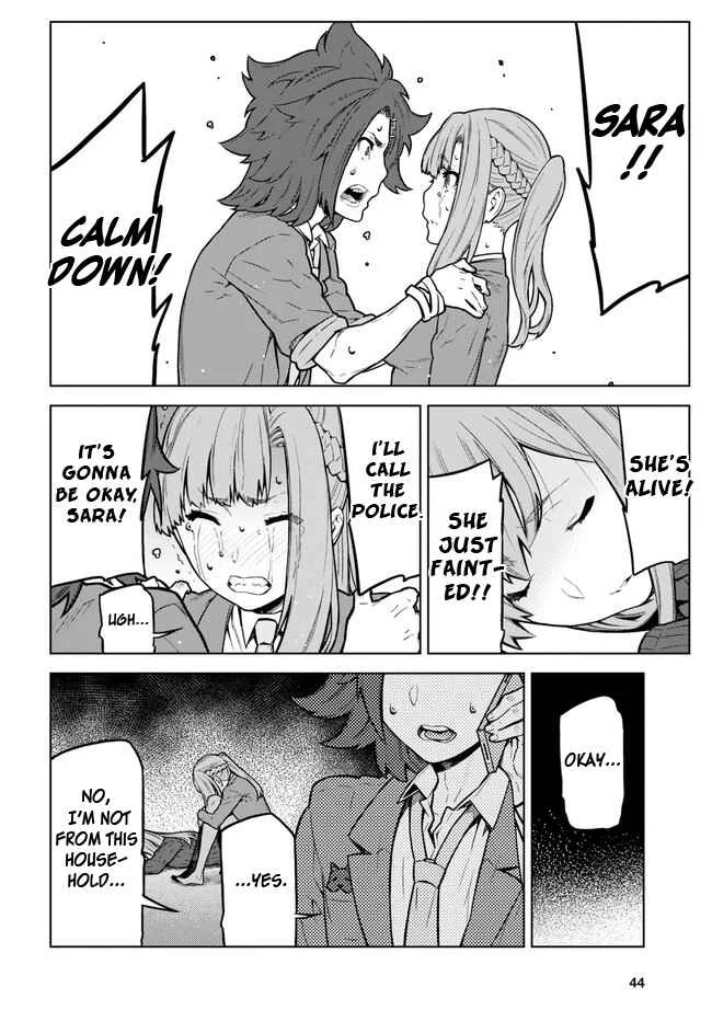 Your Turn to Die: Majority Vote Death Game Chapter 1 - Page 26