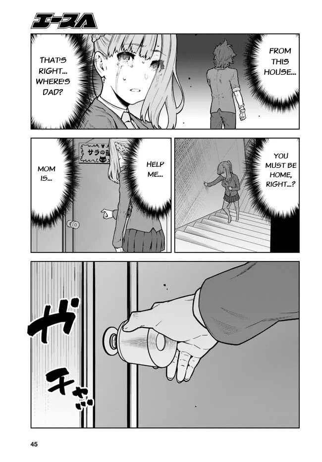 Your Turn to Die: Majority Vote Death Game Chapter 1 - Page 27