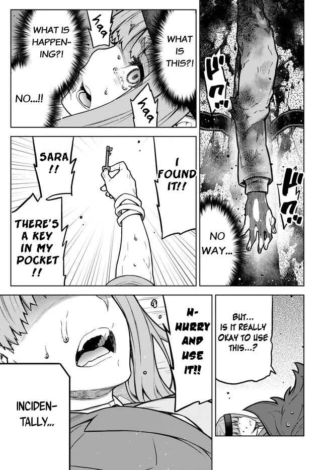Your Turn to Die: Majority Vote Death Game Chapter 1 - Page 35