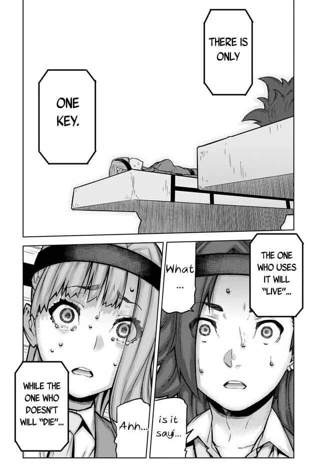 Your Turn to Die: Majority Vote Death Game Chapter 1 - Page 36