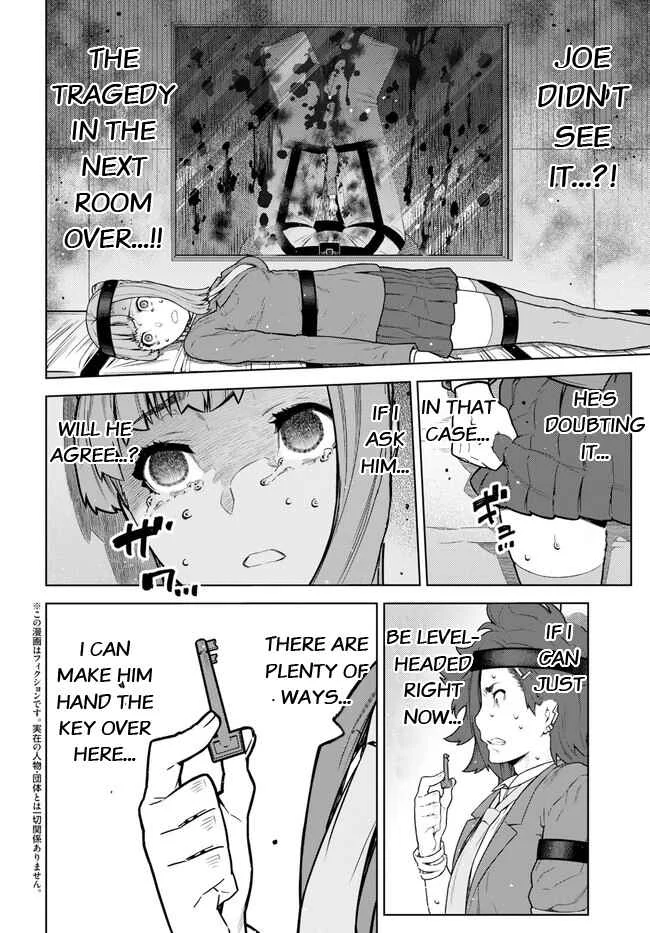 Your Turn to Die: Majority Vote Death Game Chapter 2 - Page 3