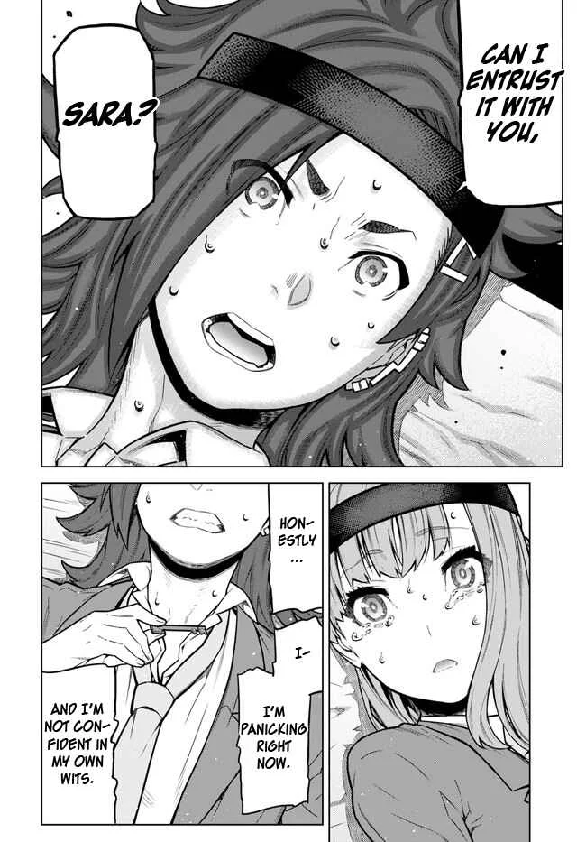 Your Turn to Die: Majority Vote Death Game Chapter 2 - Page 5
