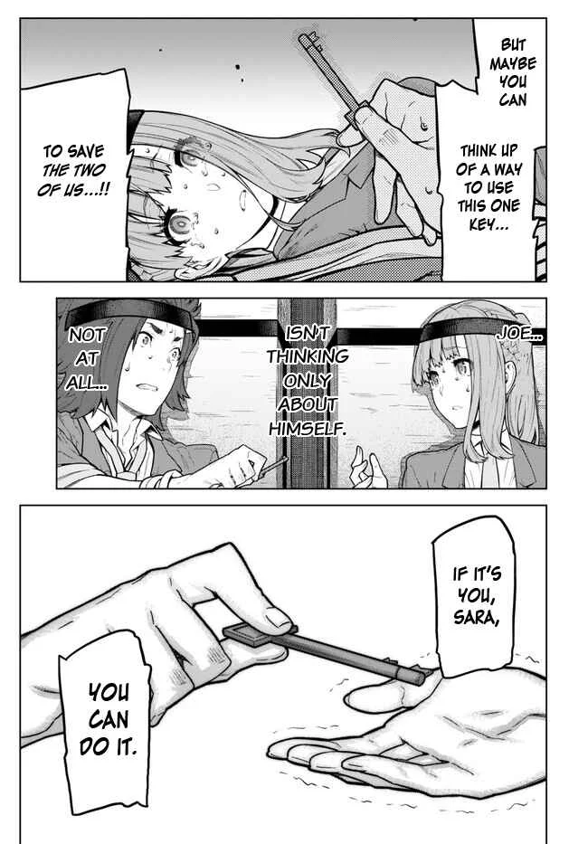 Your Turn to Die: Majority Vote Death Game Chapter 2 - Page 6