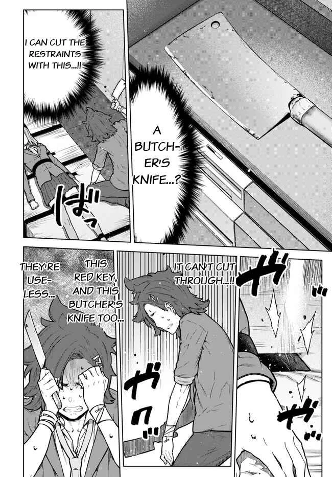 Your Turn to Die: Majority Vote Death Game Chapter 2 - Page 11