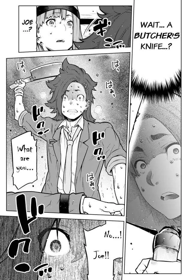 Your Turn to Die: Majority Vote Death Game Chapter 2 - Page 12