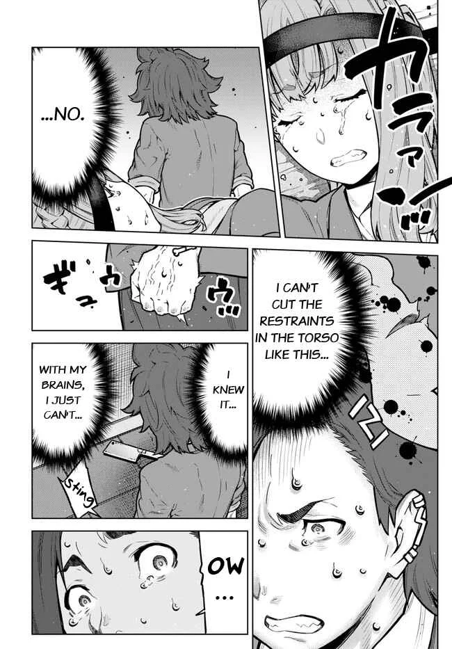 Your Turn to Die: Majority Vote Death Game Chapter 2 - Page 13