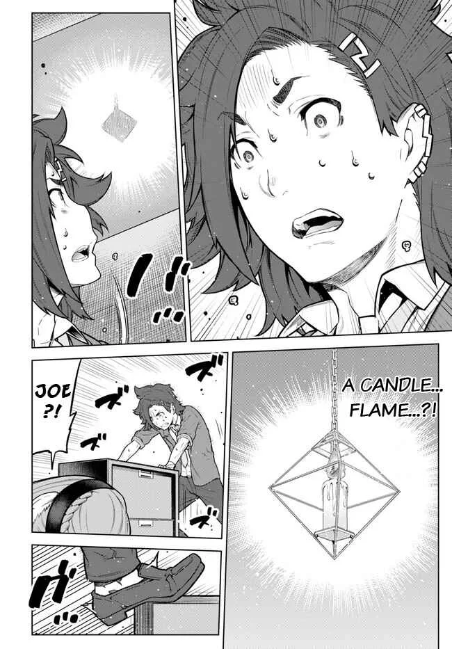 Your Turn to Die: Majority Vote Death Game Chapter 2 - Page 15