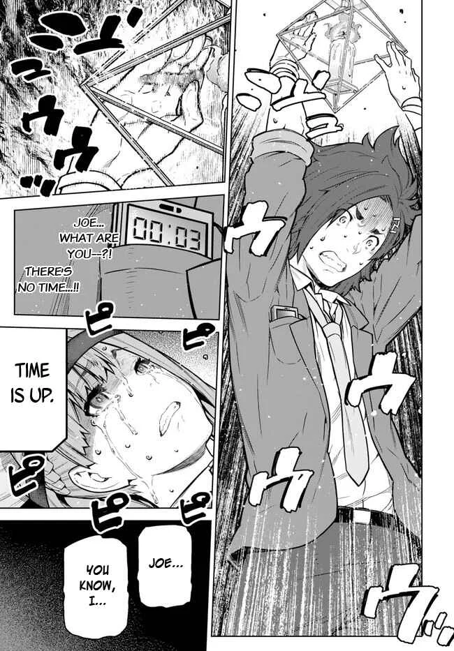 Your Turn to Die: Majority Vote Death Game Chapter 2 - Page 16