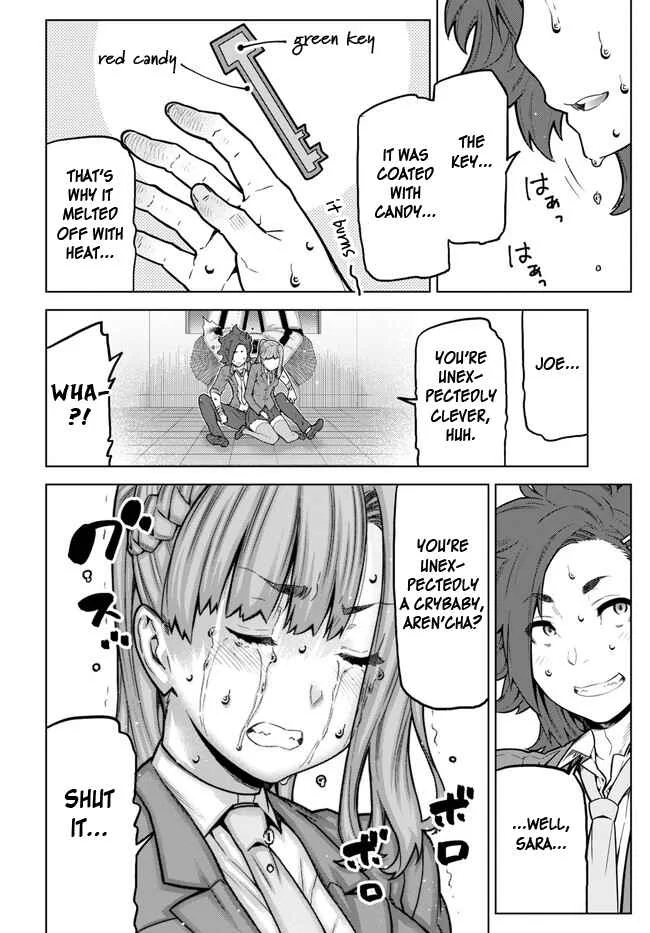 Your Turn to Die: Majority Vote Death Game Chapter 2 - Page 19