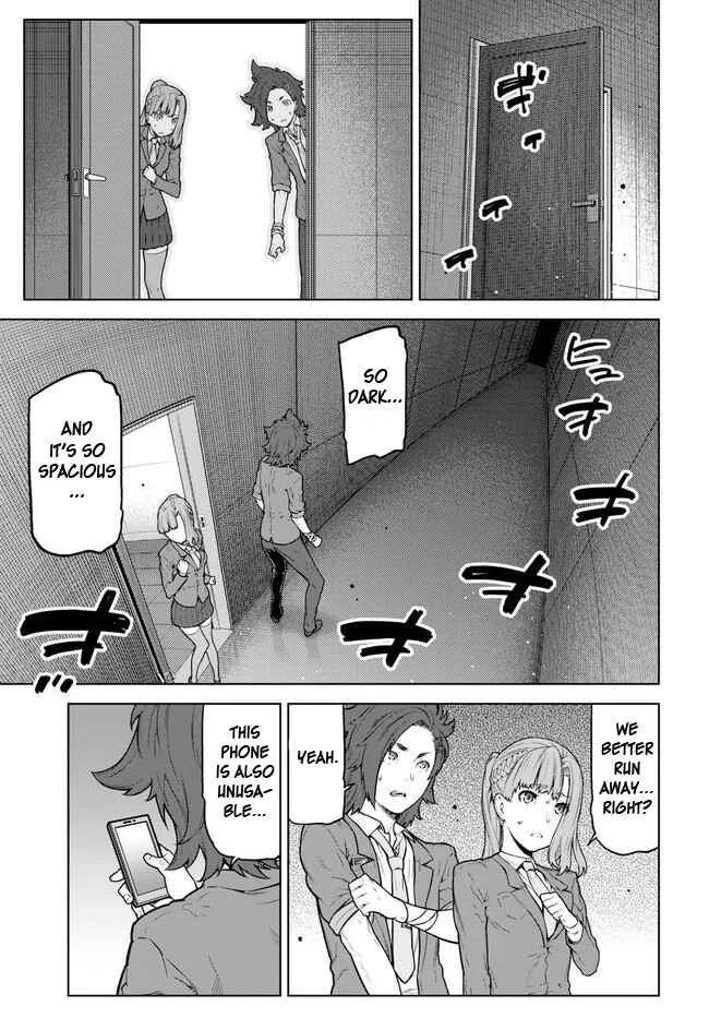 Your Turn to Die: Majority Vote Death Game Chapter 2 - Page 20