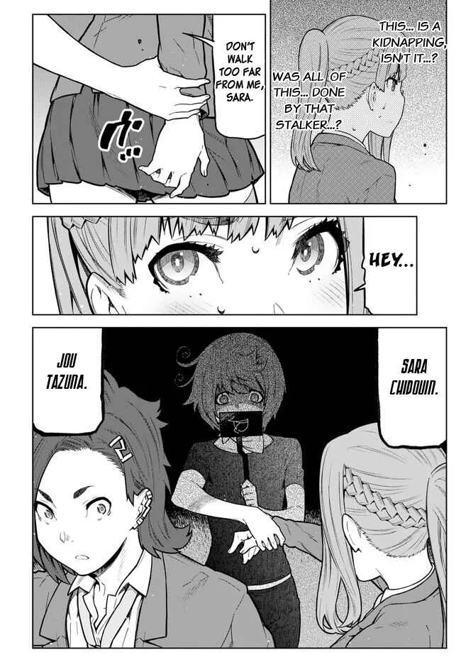 Your Turn to Die: Majority Vote Death Game Chapter 2 - Page 21