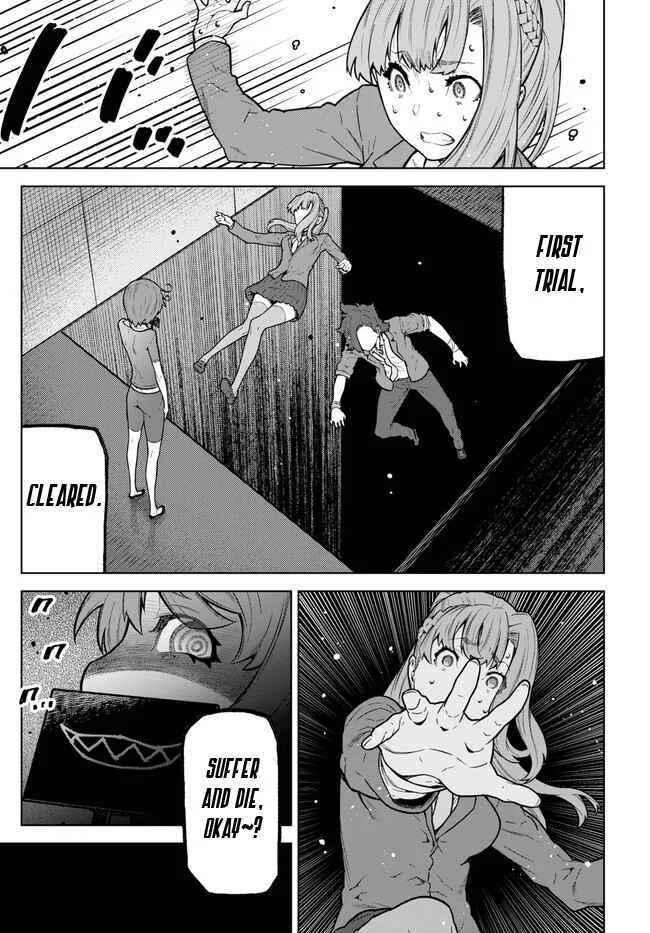 Your Turn to Die: Majority Vote Death Game Chapter 2 - Page 22