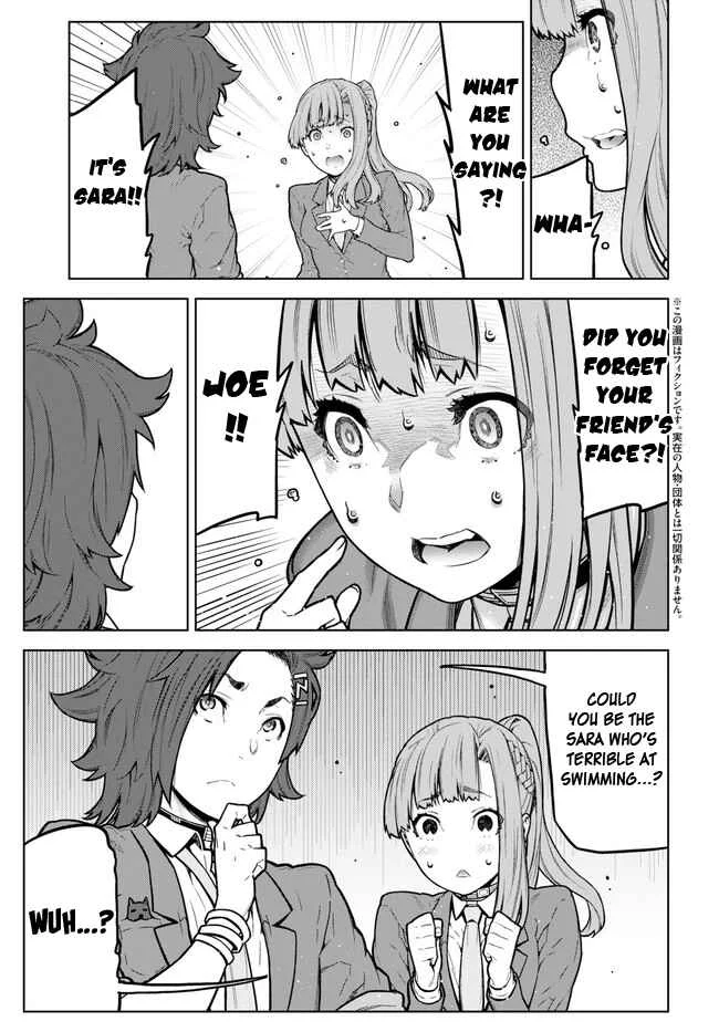 Your Turn to Die: Majority Vote Death Game Chapter 3 - Page 4