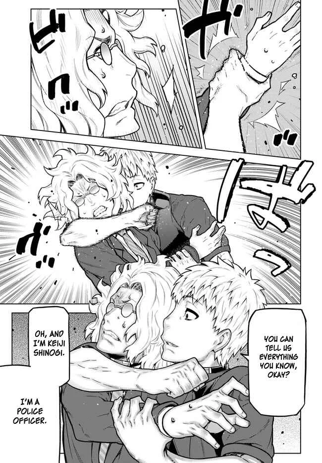 Your Turn to Die: Majority Vote Death Game Chapter 3 - Page 8