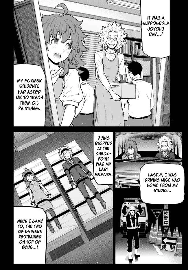 Your Turn to Die: Majority Vote Death Game Chapter 3 - Page 11