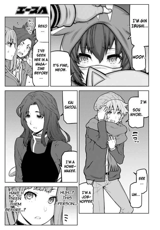 Your Turn to Die: Majority Vote Death Game Chapter 3 - Page 14