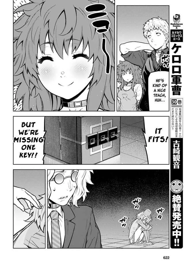 Your Turn to Die: Majority Vote Death Game Chapter 3 - Page 17